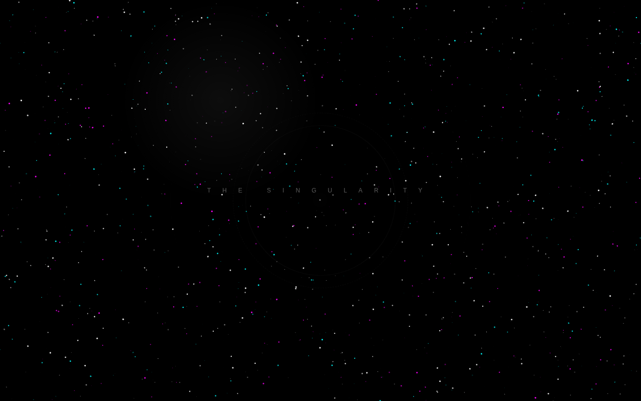 The Singularity
